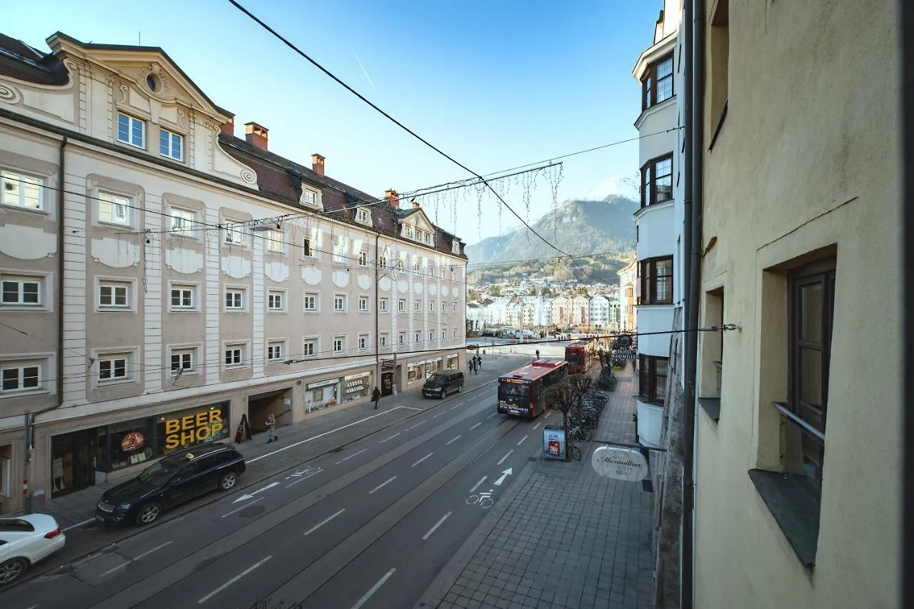 Basic Apartments Downtown Innsbruck