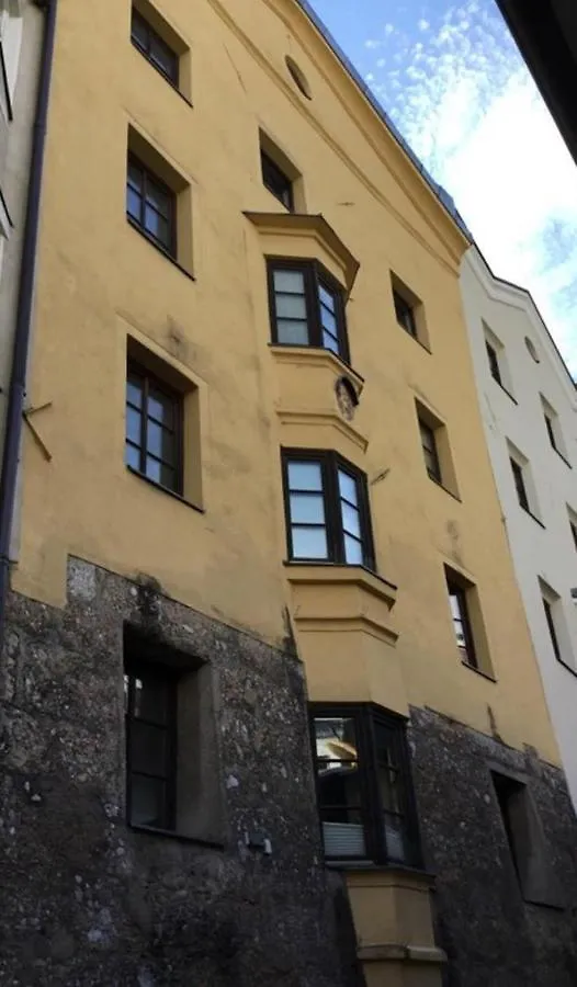 Basic Apartments Downtown Innsbruck Austria