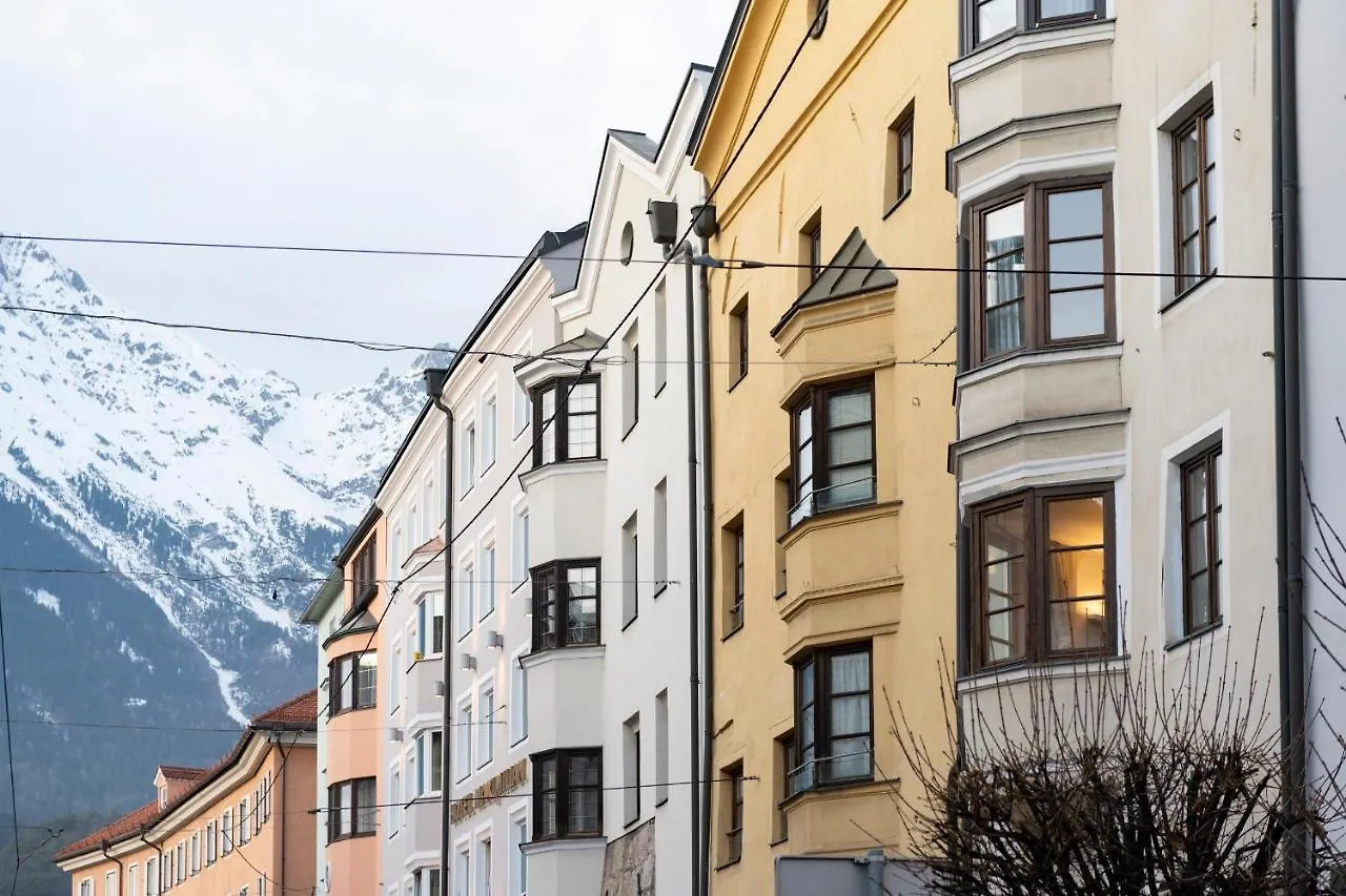 Basic Apartments Downtown Innsbruck Austria