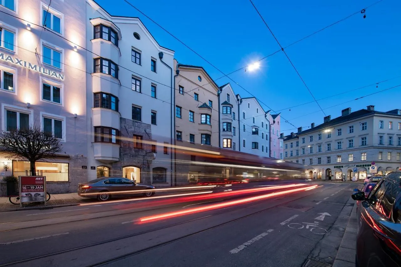 Basic Apartments Downtown Innsbruck