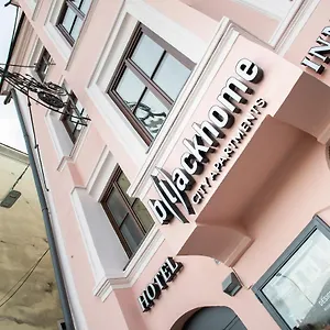 3* Apartahotel Blackhome Boutique I Contactless Check-in