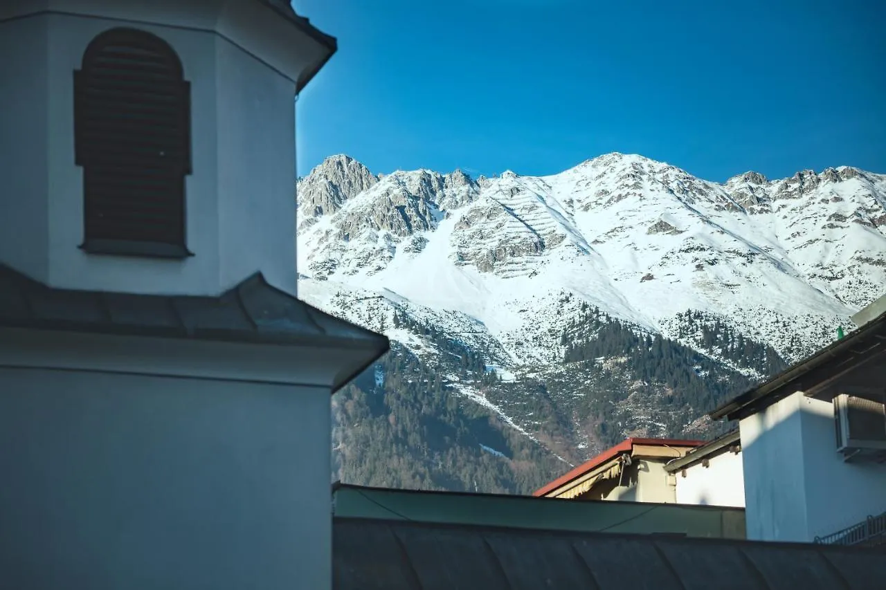 Basic Apartments Downtown Innsbruck Austria