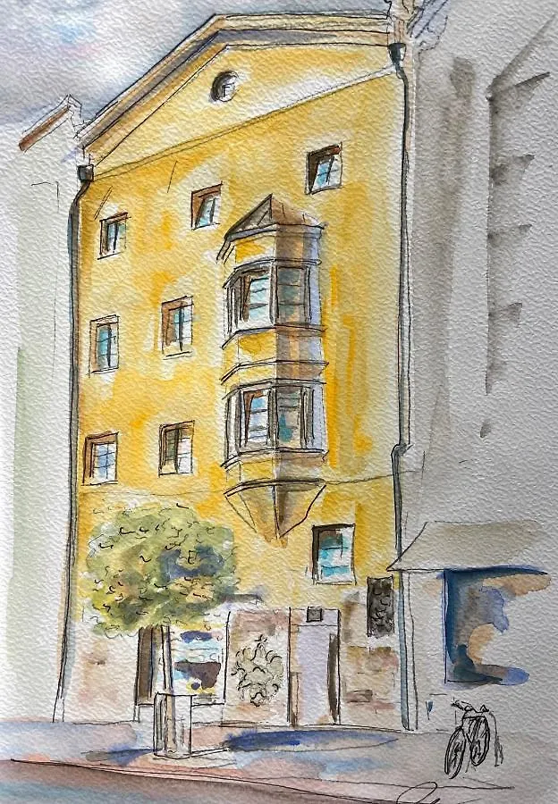 Basic Apartments Downtown Innsbruck Austria