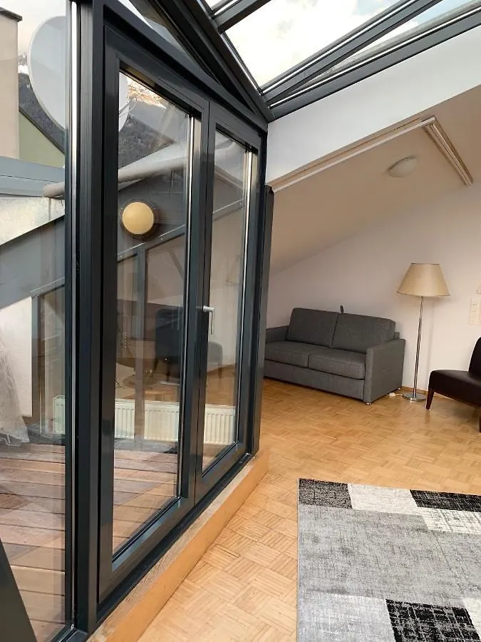 Basic Apartments Downtown Innsbruck Austria