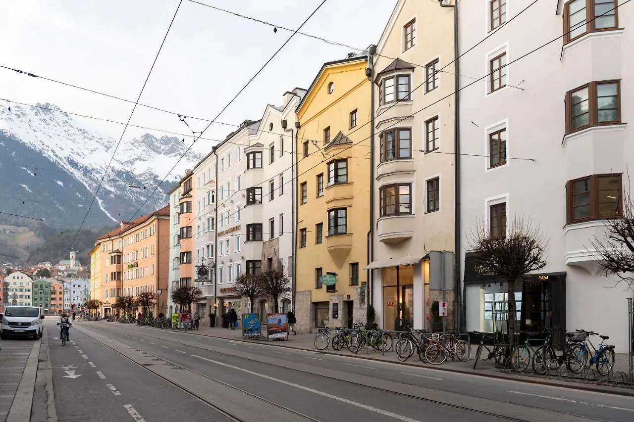 Basic Apartments Downtown Innsbruck Austria